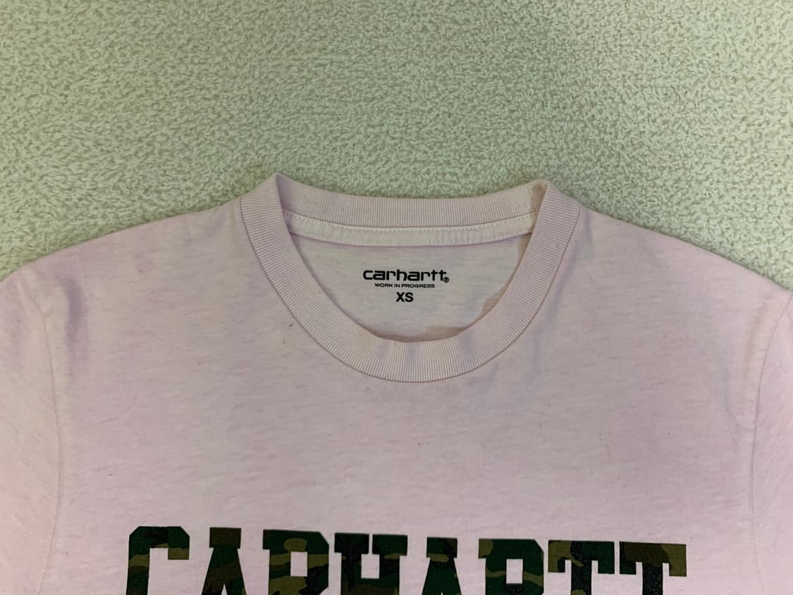 CARHARTT T-shirt 상품이미지2