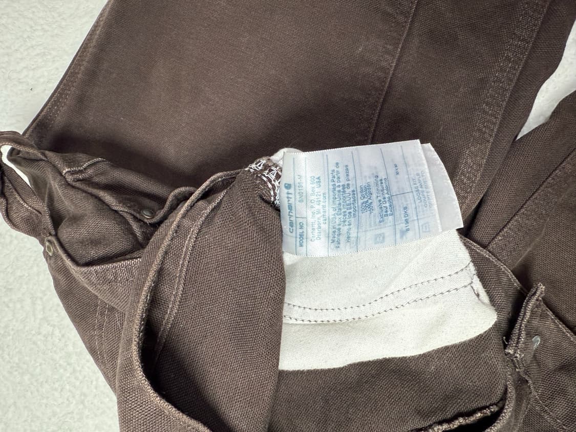 칼하트 b136 30x30 usa 상품이미지3