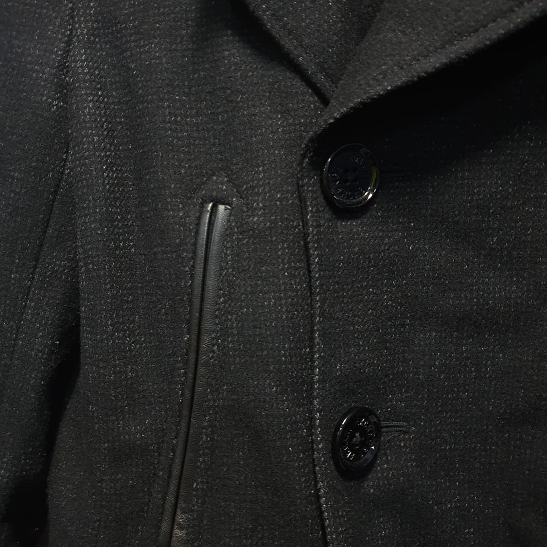아르마니익스체인지 남성 모직 코트  상품이미지3