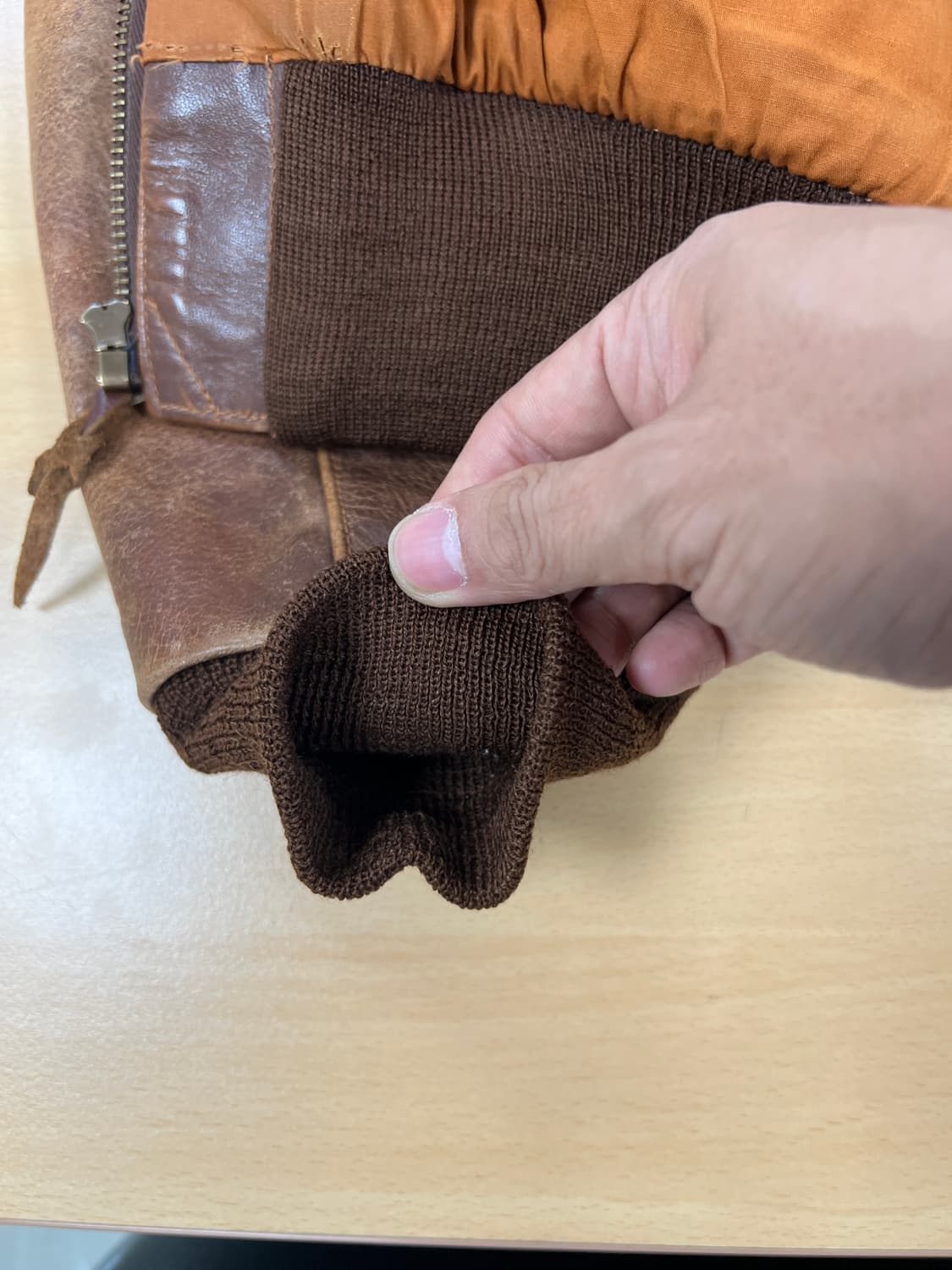 버즈릭슨 A2 초기형 40사이즈 상품이미지9