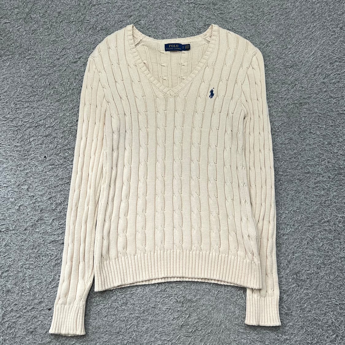 [우먼90] 폴로 랄프로렌 니트 상품이미지2
