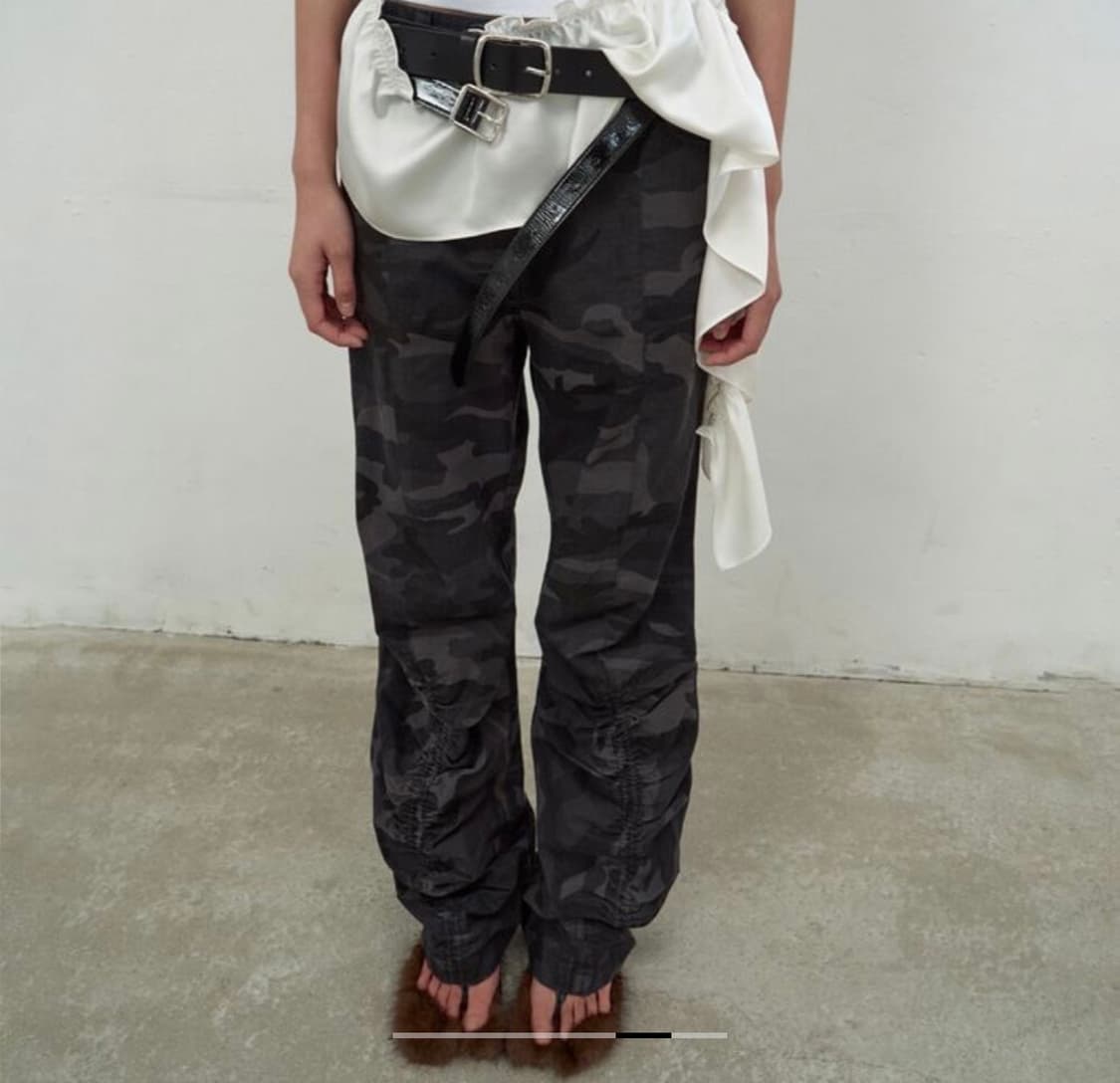 LCDC Camouflage String Trousers SS 상품이미지3