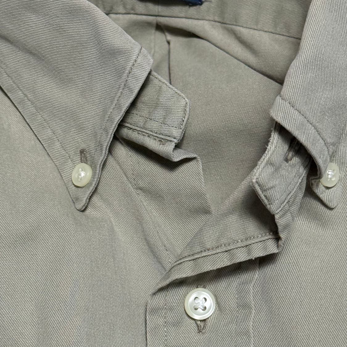 M 폴로랄프로렌 블레이크 단색 셔츠 상품이미지5