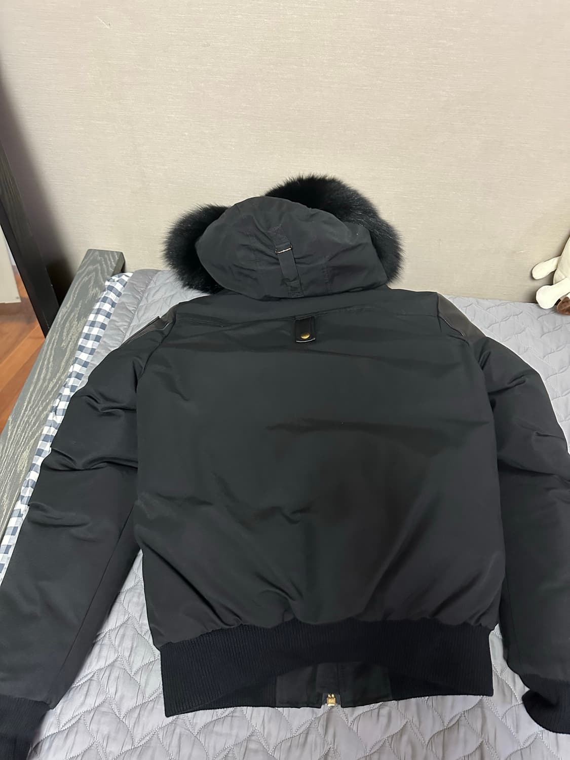 무스너클 금장 한정판 상품이미지9