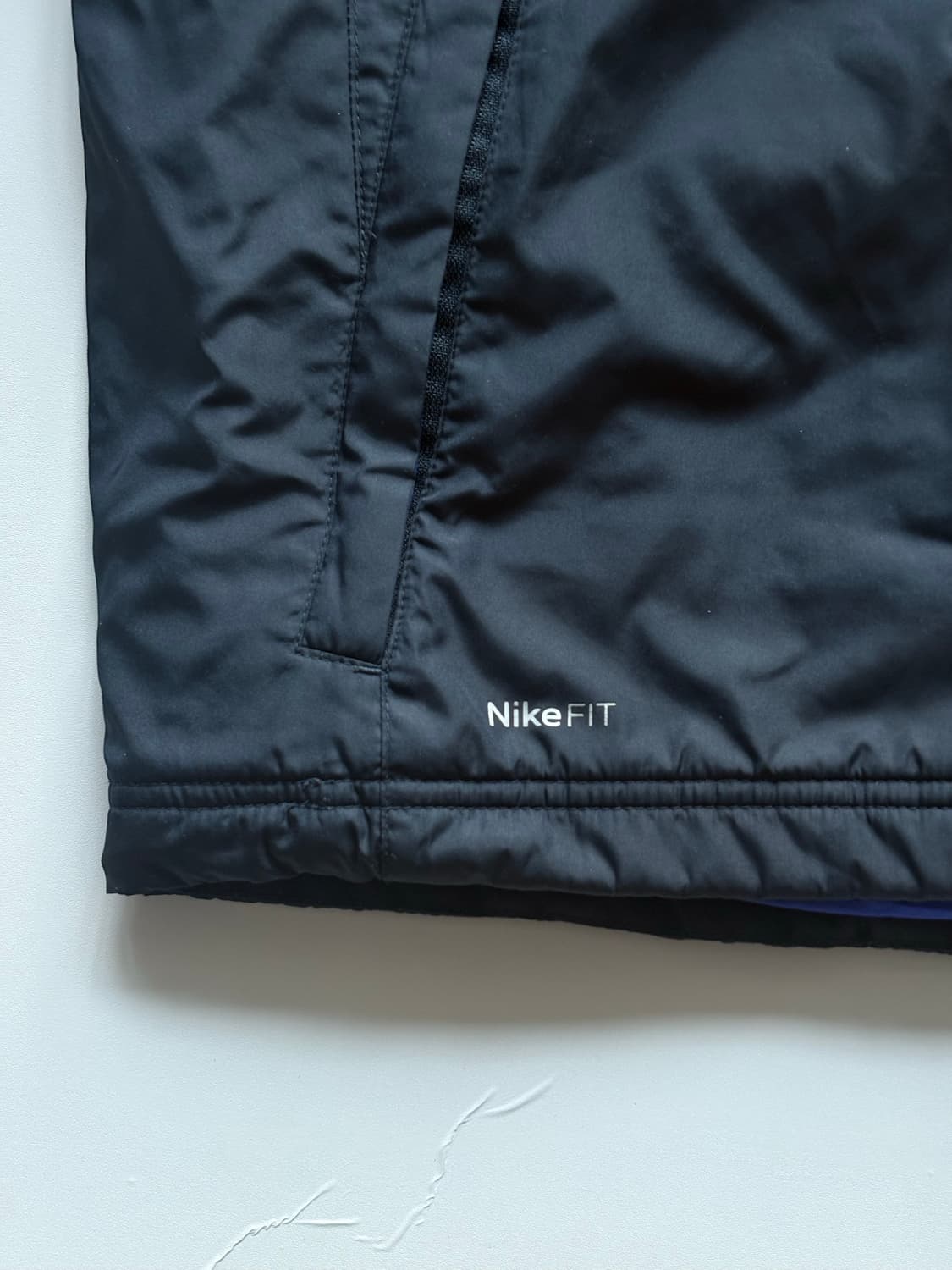 Nike 나이키 오버핏 네이비 패딩 상품이미지7