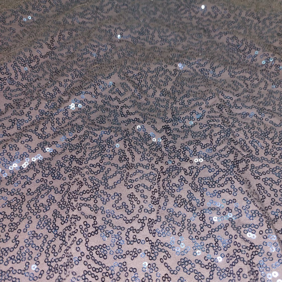  DKNY y2k spangle glitter t shirt 상품이미지2