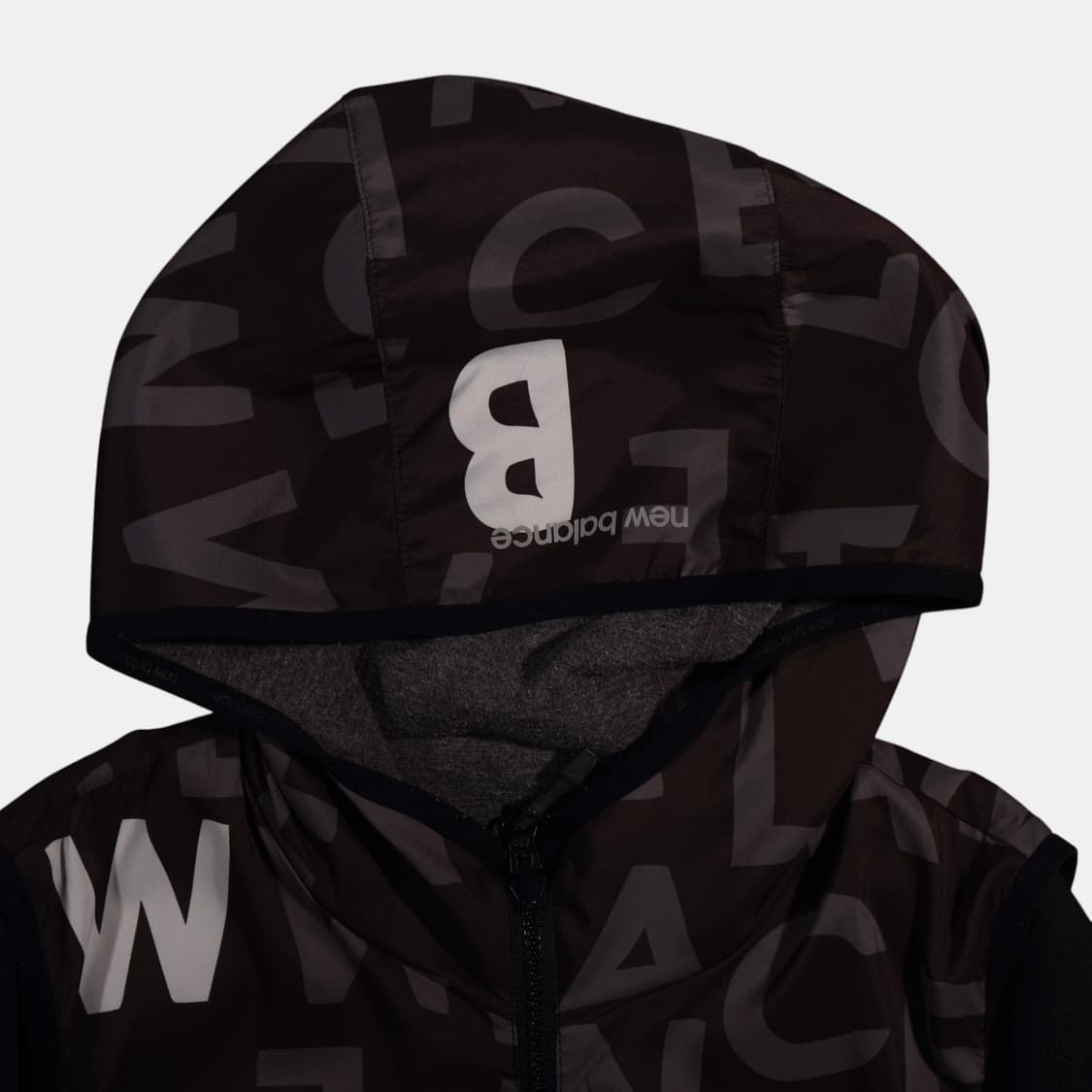 뉴발란스 리버시블 후드집업 B397 상품이미지2