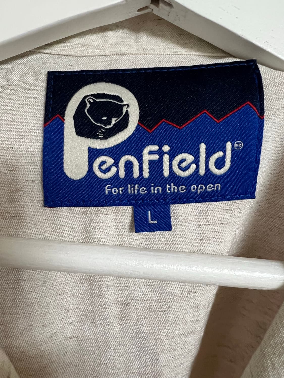 펜필드 반팔셔츠 L 판매 합니다 상품이미지3