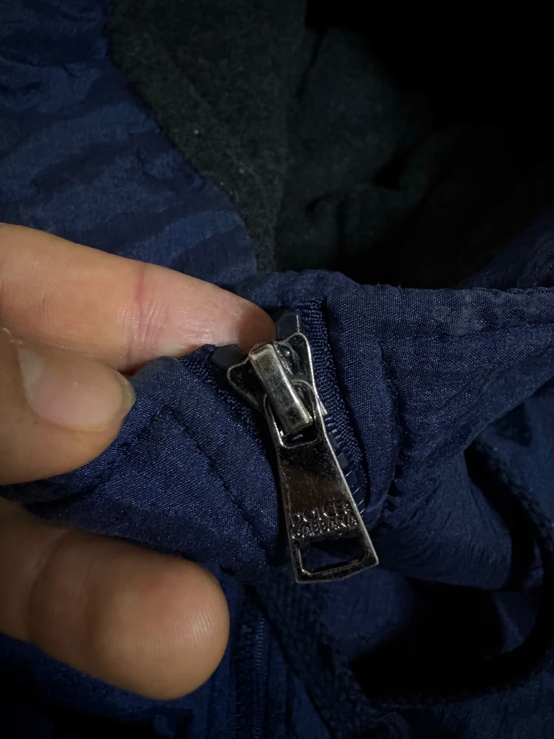 Dolce & Gabbana Puffer Jacket 상품이미지7