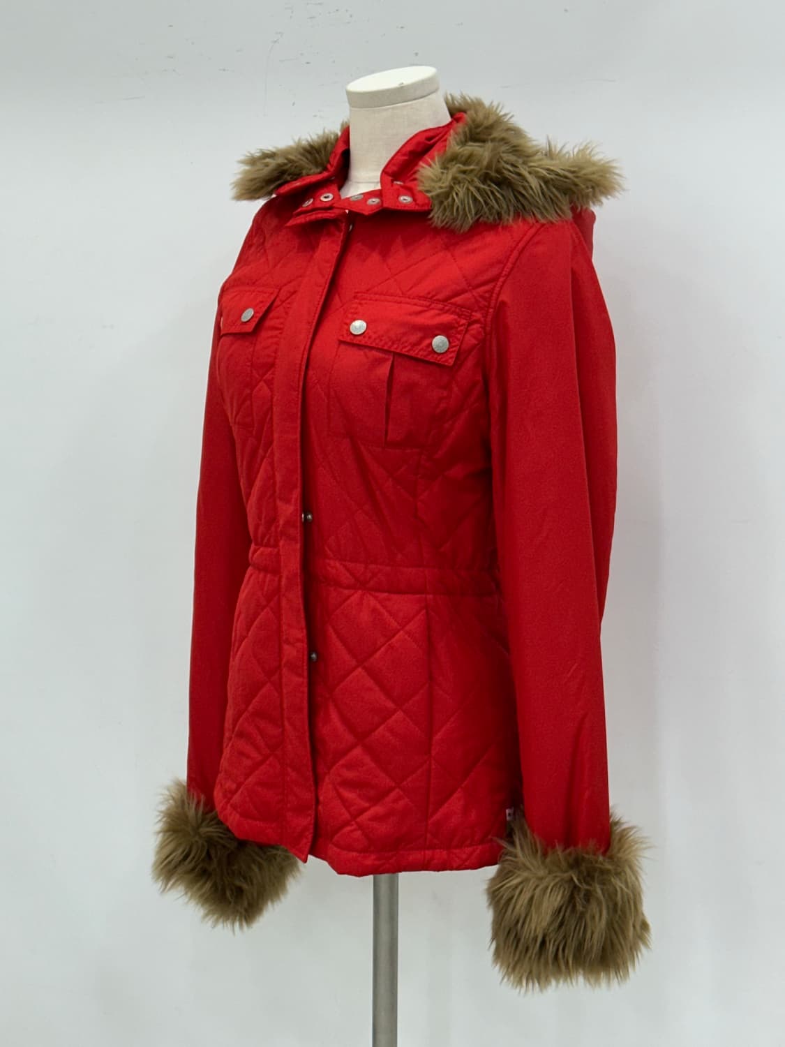 오일릴리 패딩 상품이미지4