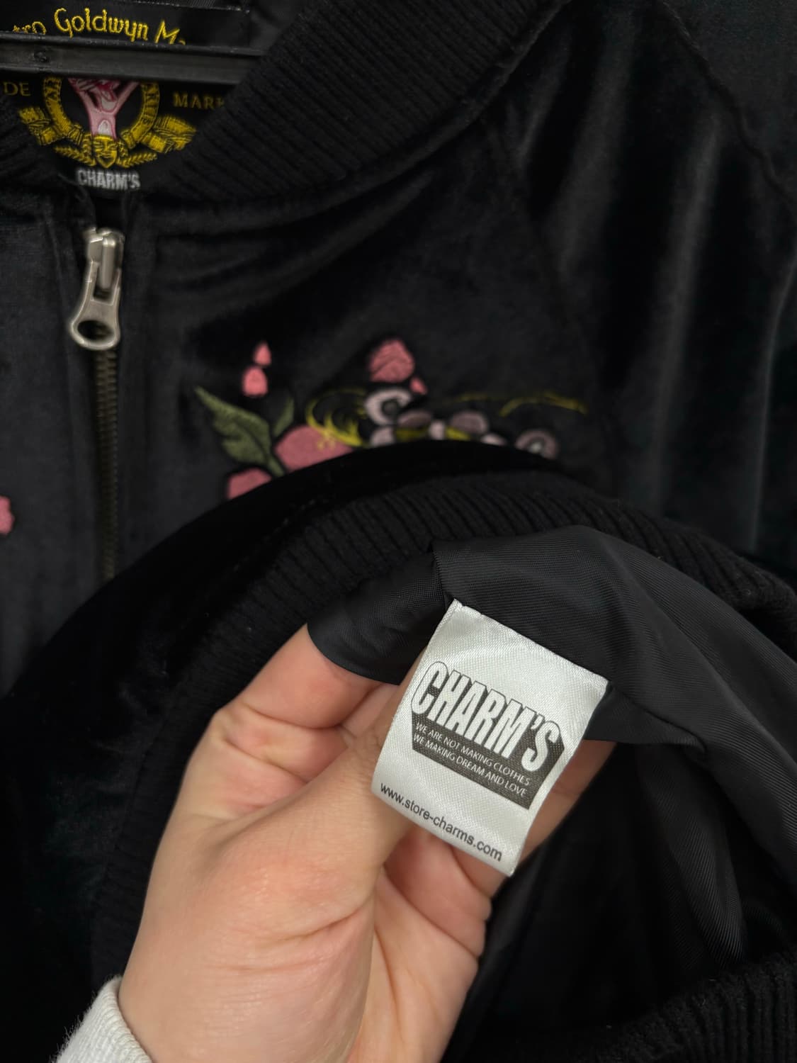 CHARM'S 핑크팬더 스카쟌 상품이미지7