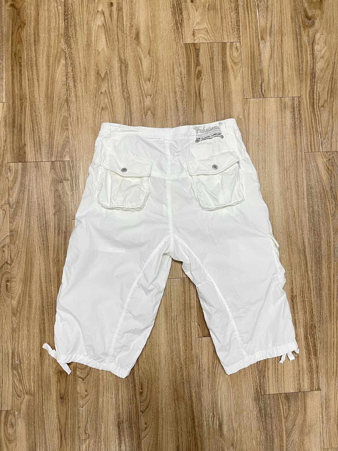 FUBU 올드스쿨 유틸리티 카고 반바지 36 상품이미지1