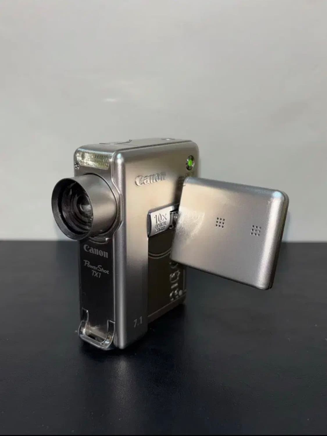 Canon PowerShot tx1 캠코더 디카 상품이미지1