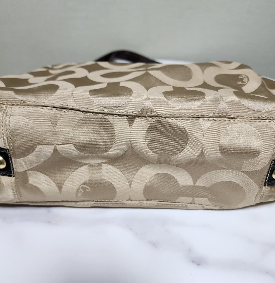 상태굿) 코치 숄더백 상품이미지8