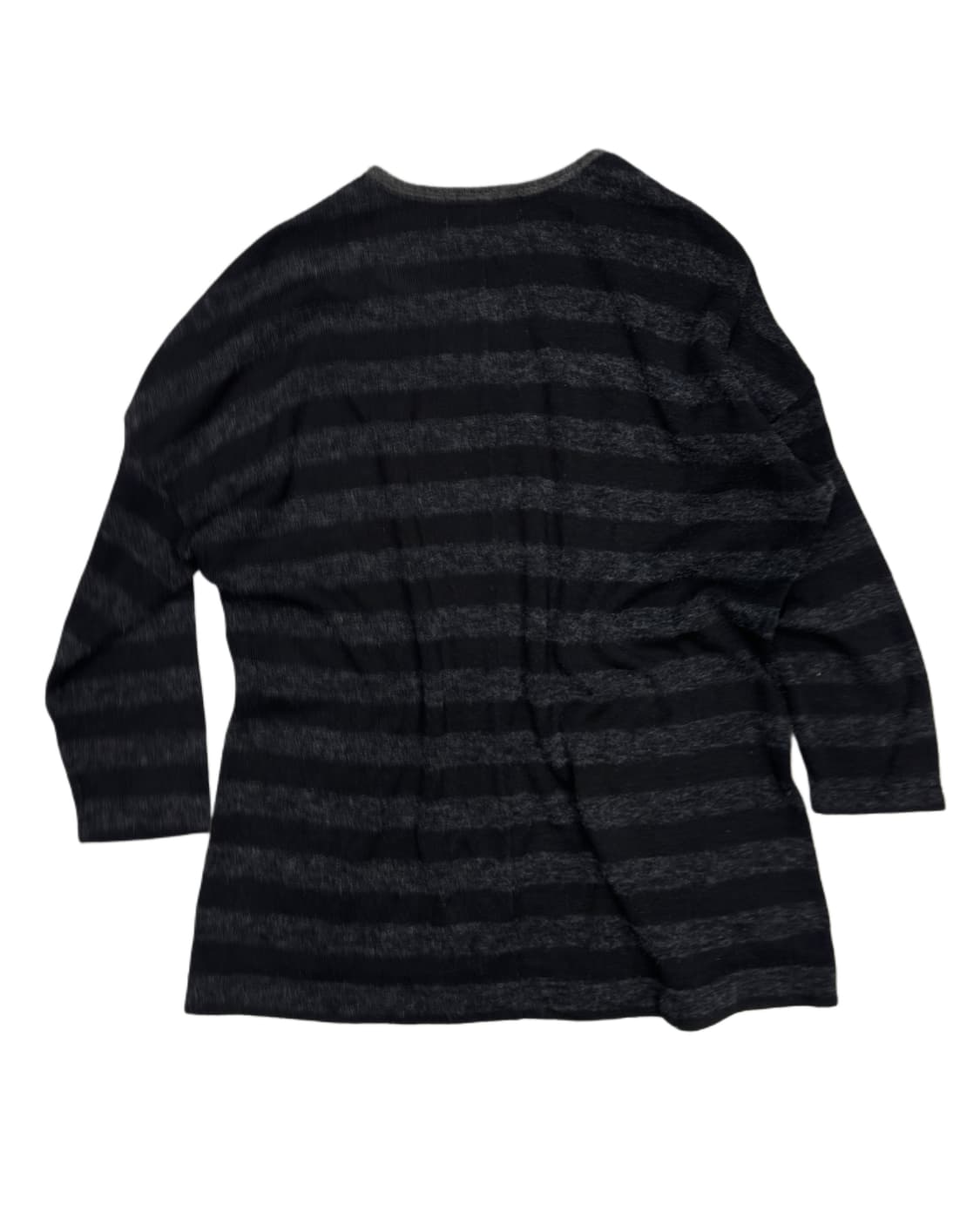 STRANGE HEAVEN dark stripe over knit 상품이미지5