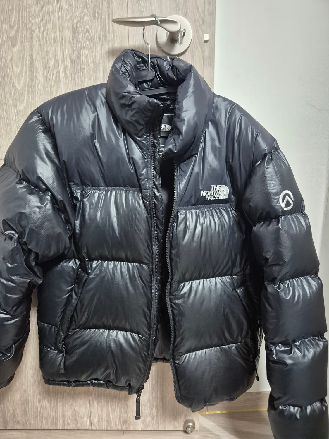 [M] 23FW 노스페이스 퀀텀 눕시 블랙 상품이미지1