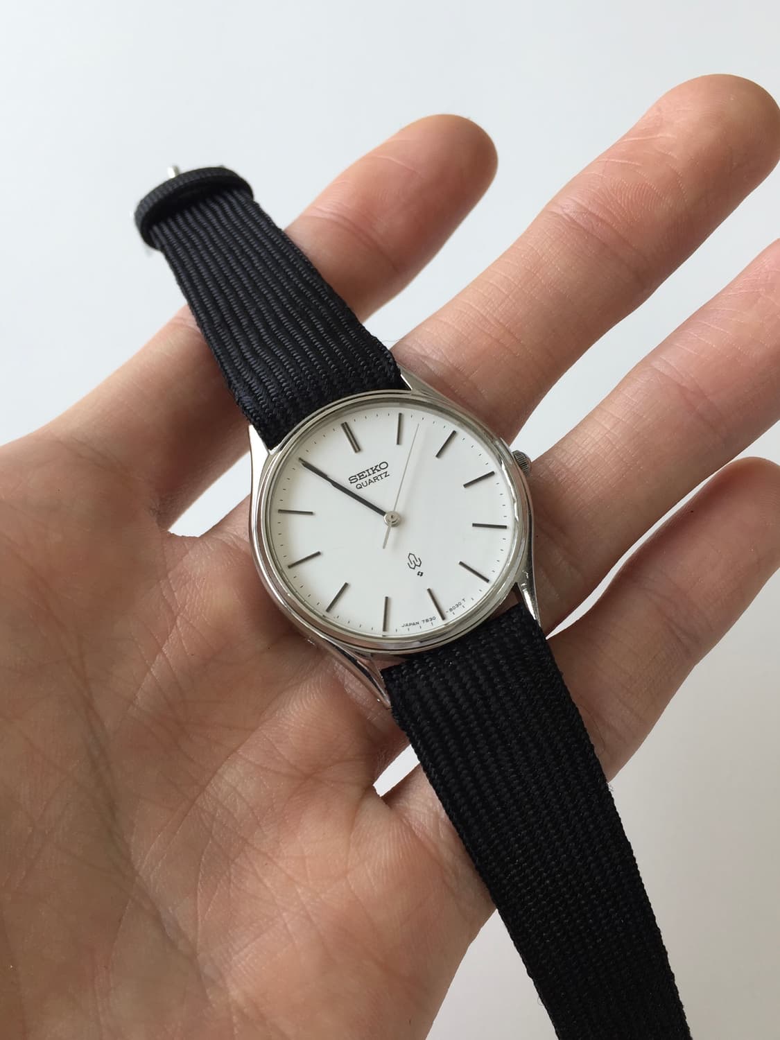 80s seiko chariot quartz 상품이미지7