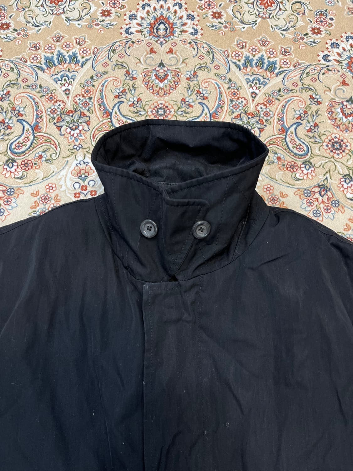 아르마니 꼴레지오니 나일론 코트  상품이미지5