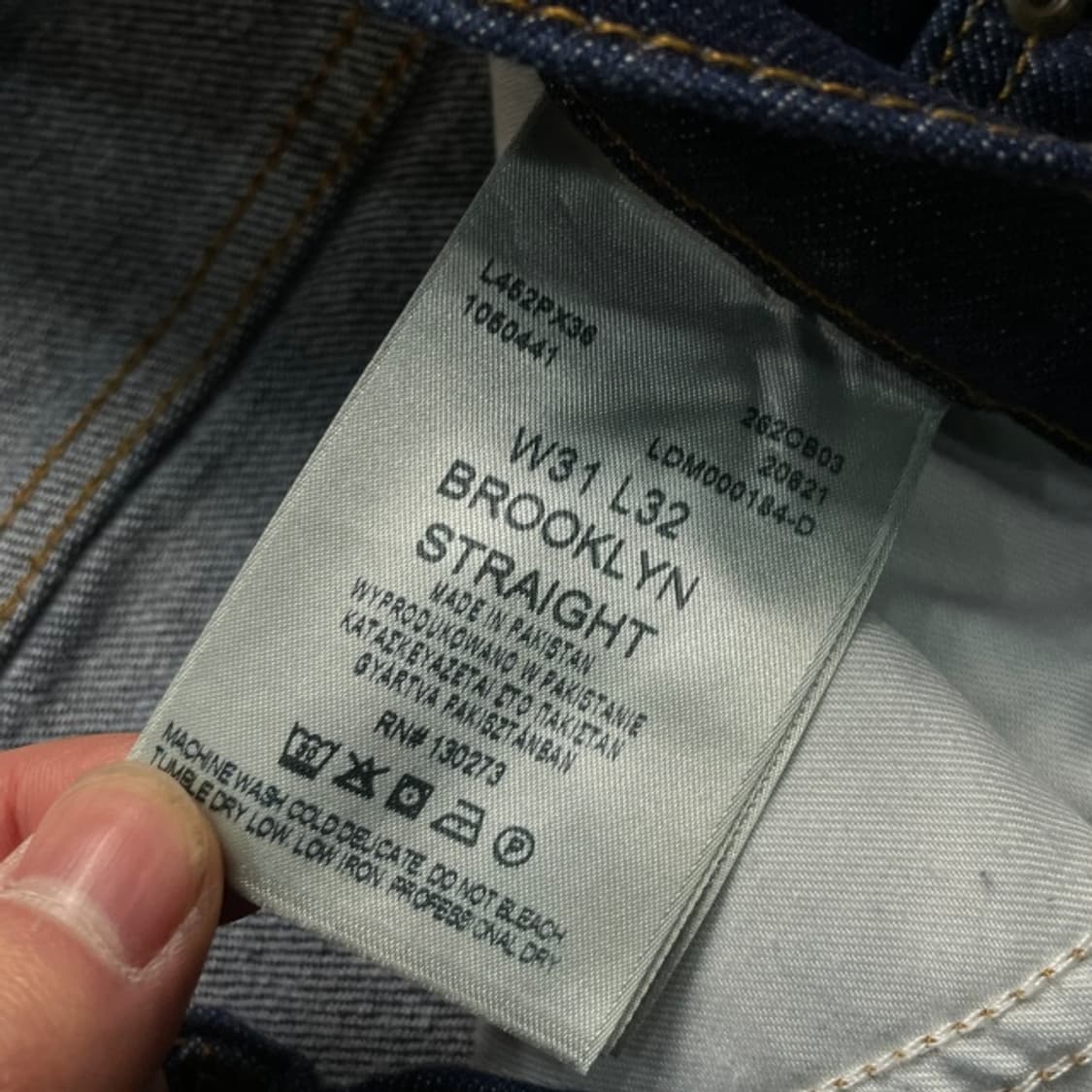 31 LEE 청바지  상품이미지4