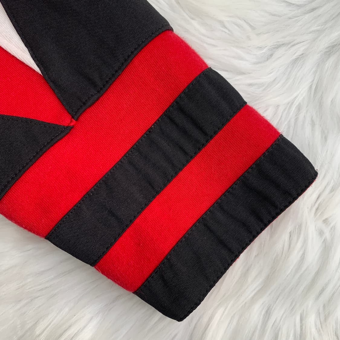 아디다스 90's 빈티지 트레포일 빅로고 스웨트셔츠 1720 상품이미지5