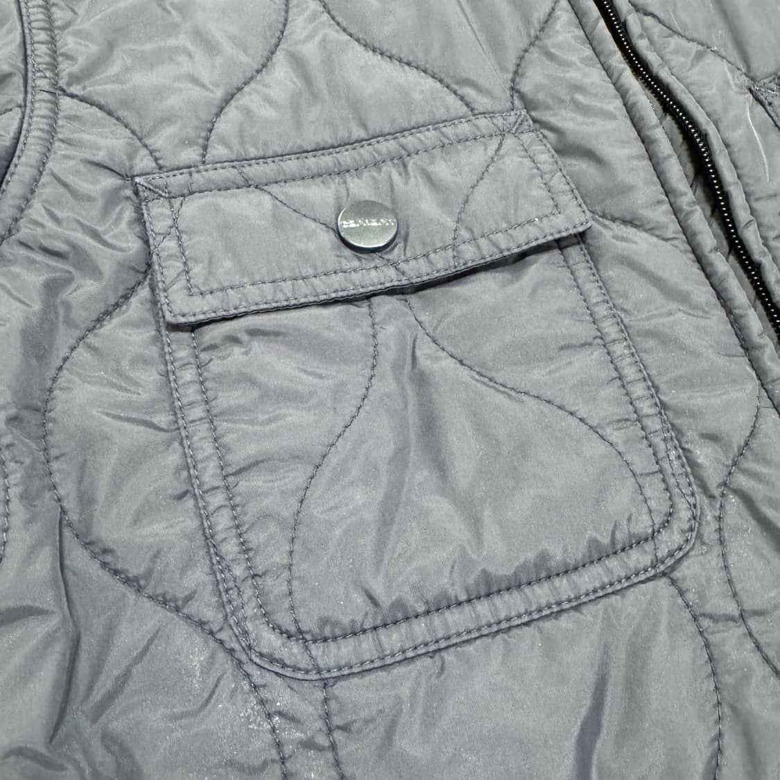 칼하트 펜더 라이너 투웨이 3M 신슐레이트 퀄팅 누빔 자켓 S 상품이미지6