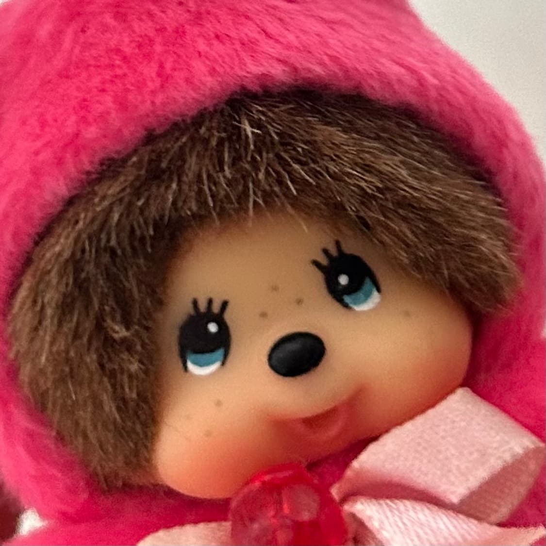 탄생석7월 몬치치 키링 상품이미지3