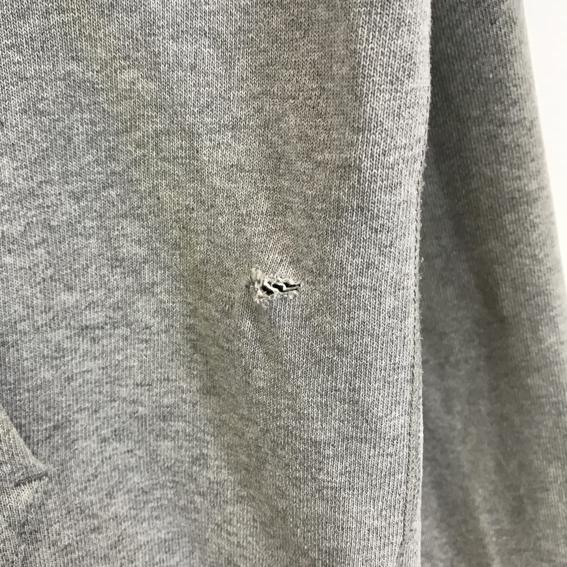 베이프 BAPE 샤크 후드집업 [XL] 상품이미지3