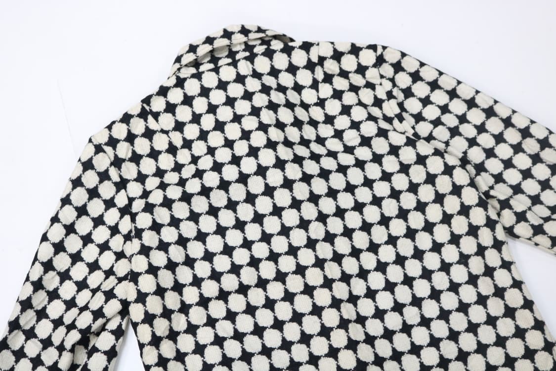 패턴 빈티지 자켓 상품이미지7