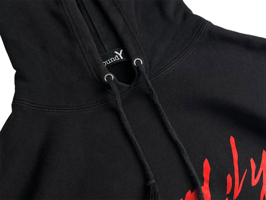 reverse logo hoodie 상품이미지4