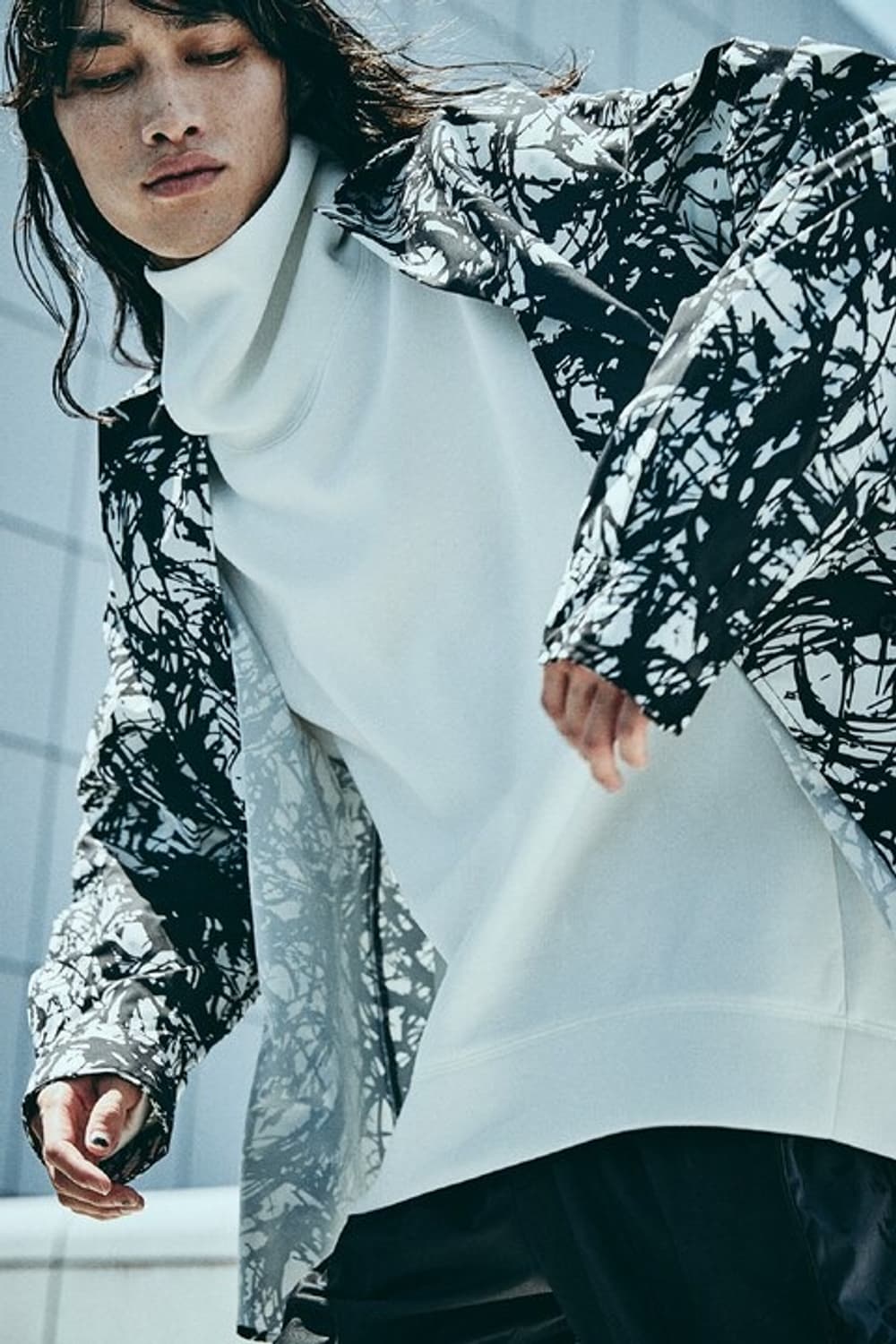 아식스 하레(HARE) 익스클루시브 에디션팩 셔츠 S 상품이미지7