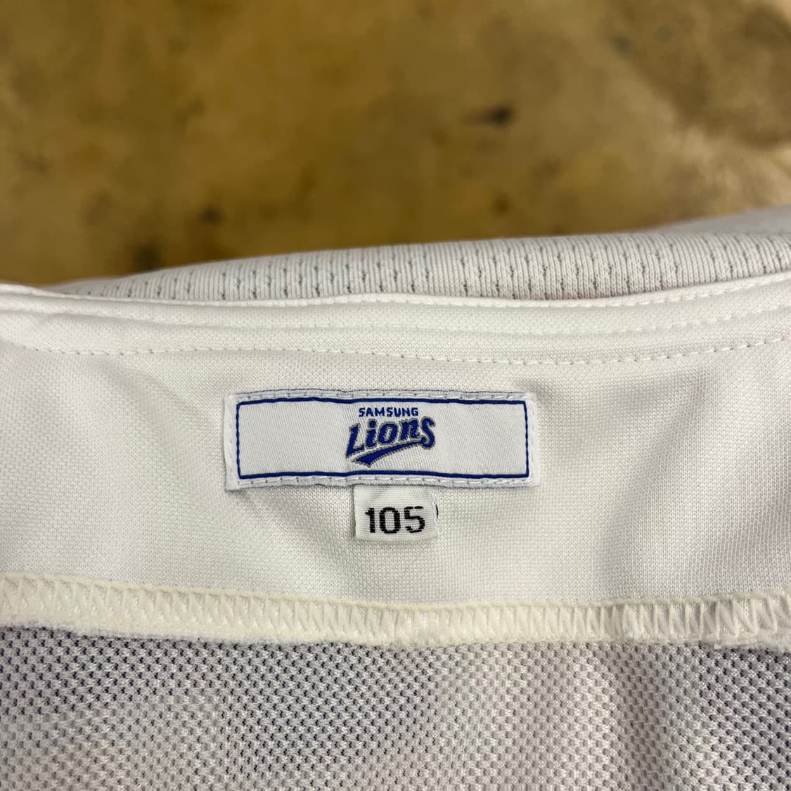 [105] 삼성라이온즈 올드 13 박해민 마킹 유니폼 b17 상품이미지6