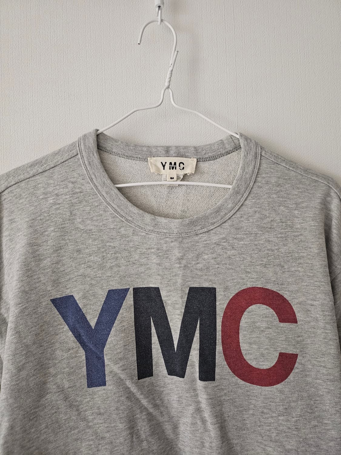 YMC 스웻셔츠 상품이미지3