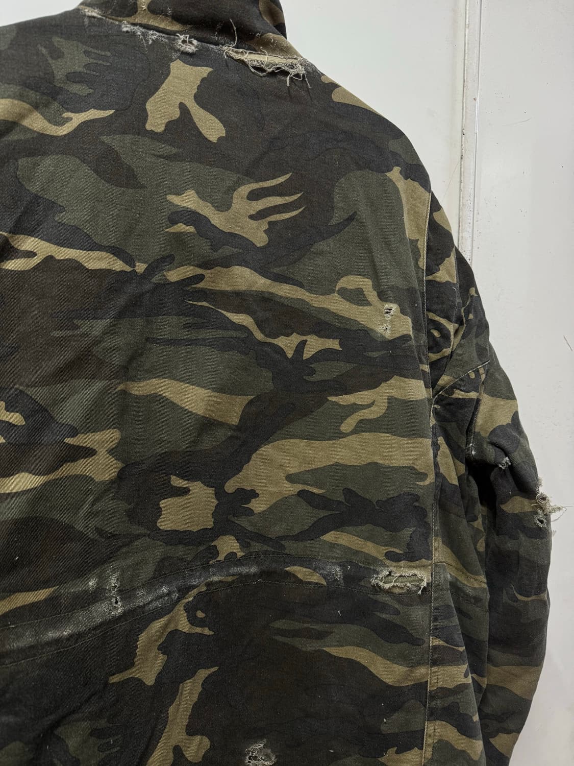 빈티지 야상 상품이미지8