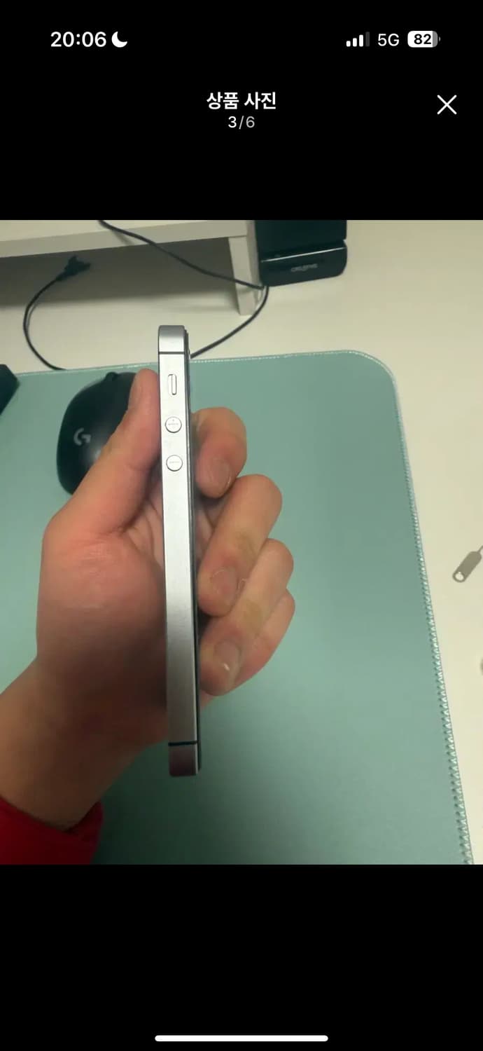 iPhone se1 128 상품이미지4