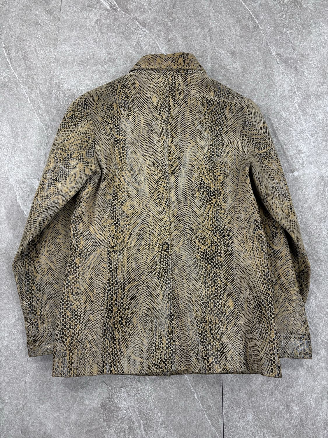  Nina Ricci Leather Jacket 상품이미지5