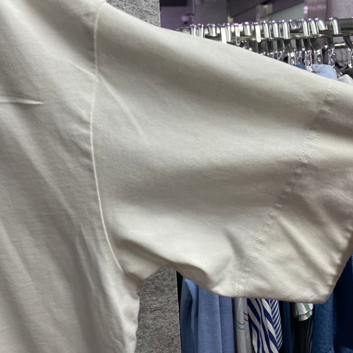 에이프 카모 반팔티셔츠 B4343 상품이미지5