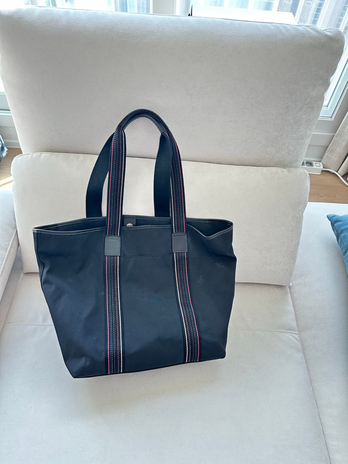 폴스미스 나일론 토트백 상품이미지2