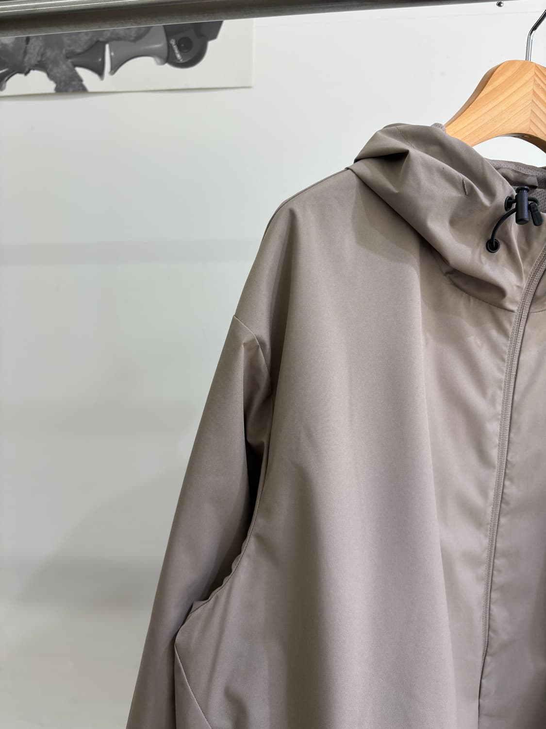 CLOSSHI 바람막이 상품이미지3