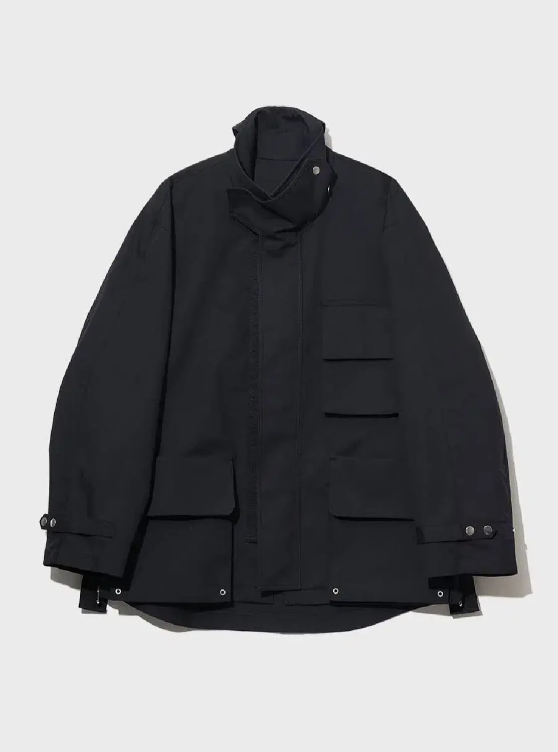 [46] 솔리드옴므 쉘 자켓 상품이미지1