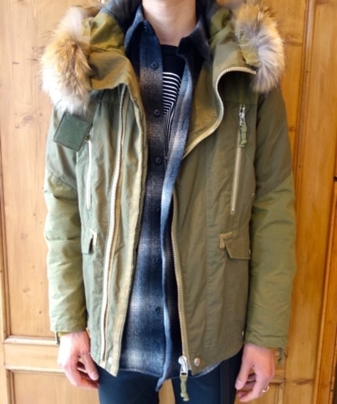 존언더커버 라이더 블루종 상품이미지2