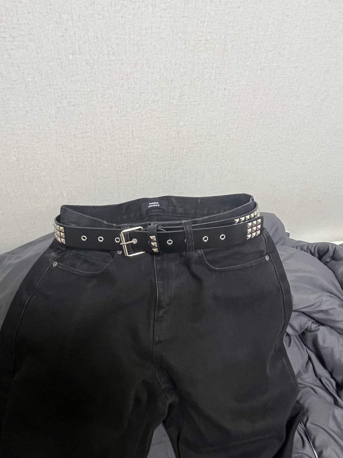 스터드 벨트 상품이미지2