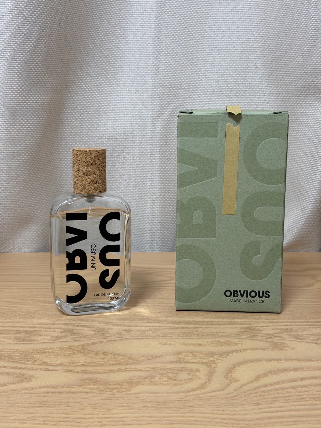 어비어스 뮈스끄 오드퍼퓸 국문택 상품이미지1