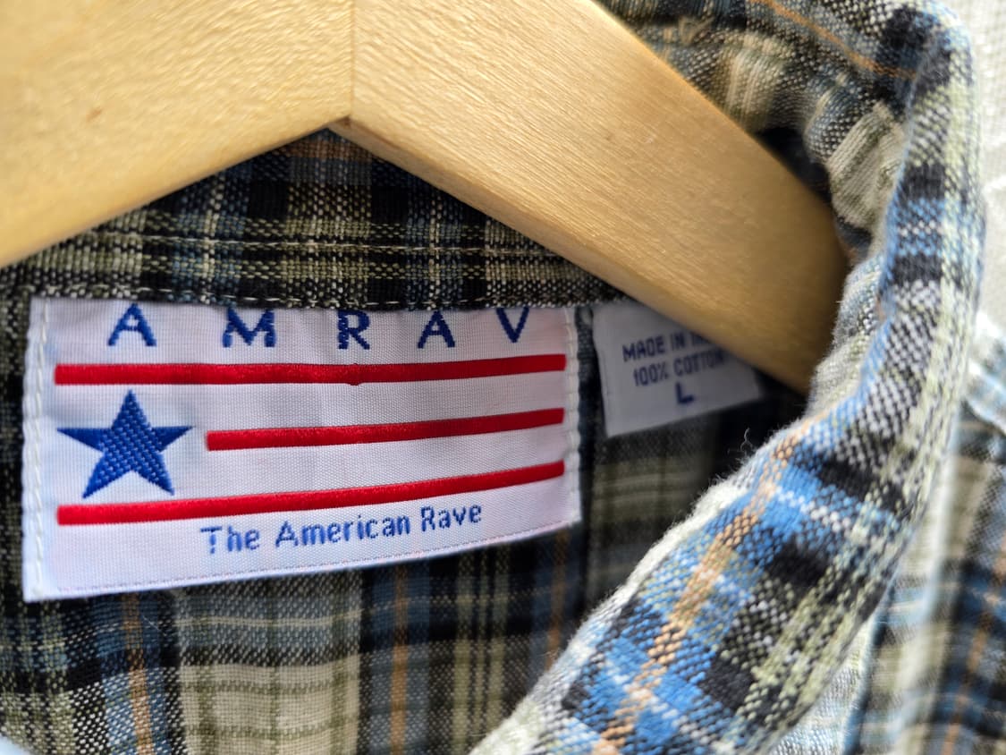 90s  AMRAV American Rave 상품이미지5