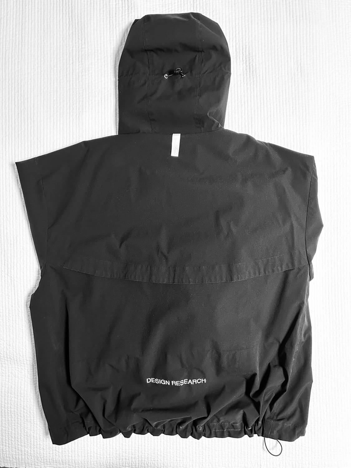 노매뉴얼 페논 윈드 쉘 바람막이 상품이미지3