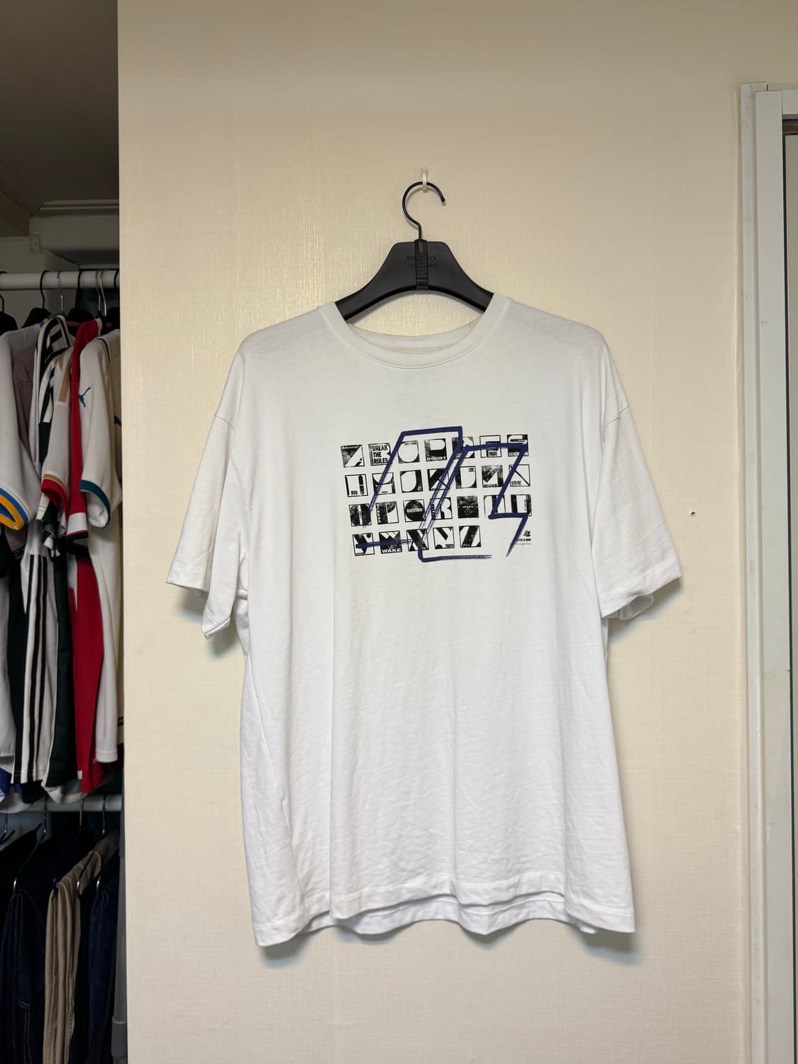 [자라x아더에러] 반팔티 XL 상품이미지1