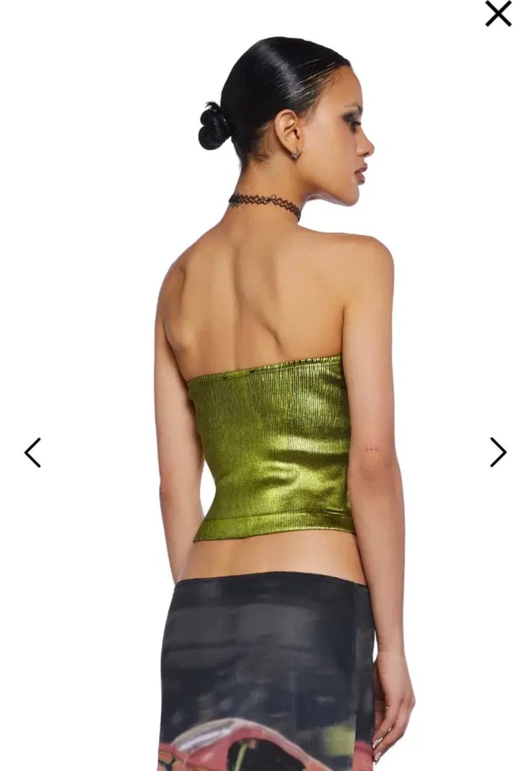 Dollskill 튜브탑 상품이미지2