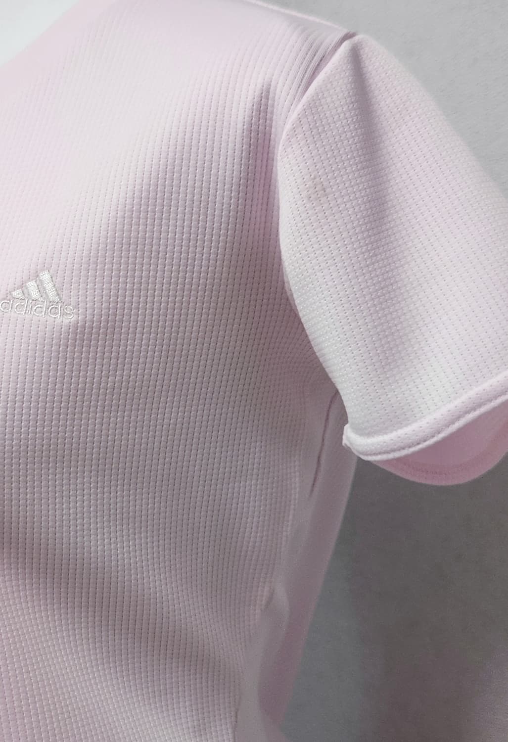 아디다스 딸기우유 핑크 반팔 stc진리 리즈리사트랄라라젤라또피케 상품이미지3