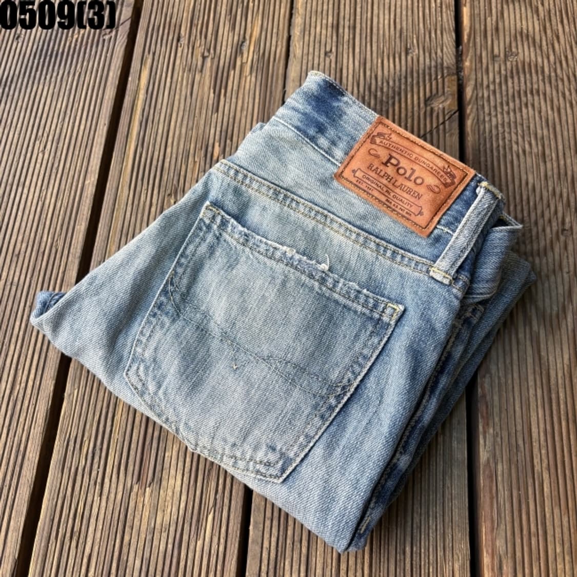 폴로 랄프로렌 청바지 상품이미지1