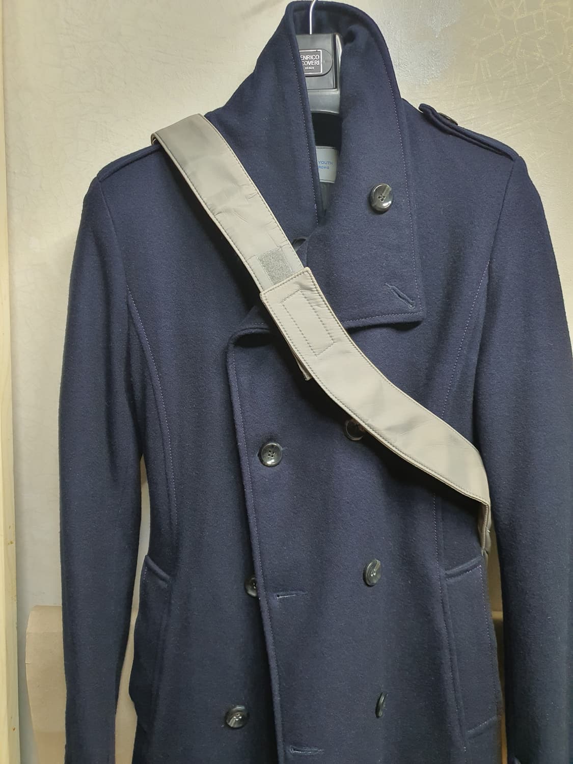 엠포리오 아르마니 미니 크로스백  상품이미지7