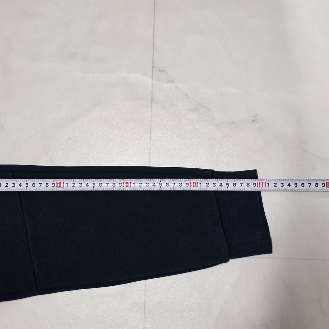 XXL 나이키 테크플리스 테크팩 조거팬츠 블랙 상품이미지7